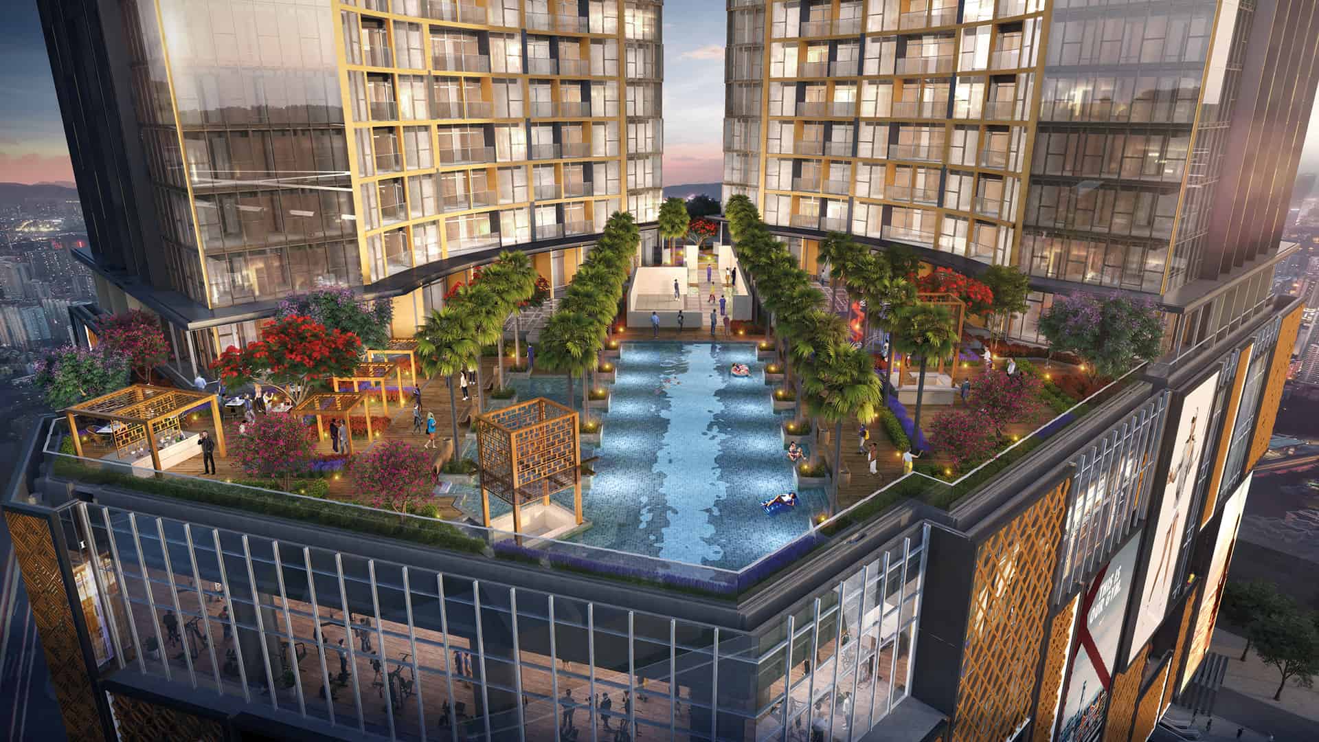 IMPERIA SAIGON PARK